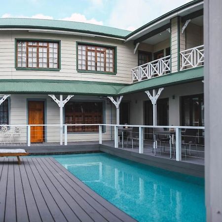 Victoria & Alfred Boutique Hotel Puerto Elizabeth Exterior foto