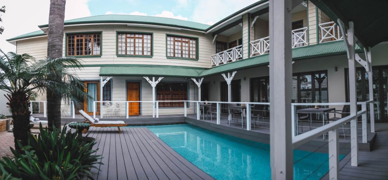 Victoria & Alfred Boutique Hotel Puerto Elizabeth Exterior foto